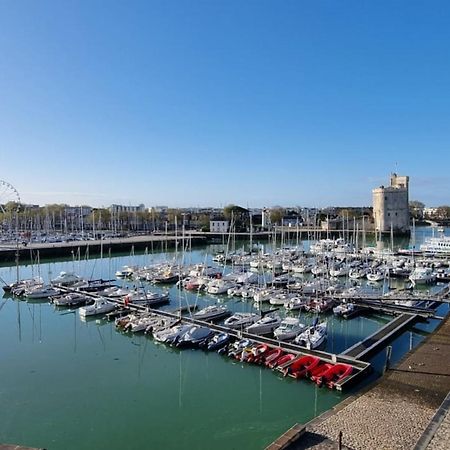 Appartement Charme & Confort A 10M Du Vieux Port- La Rochelle, 2 Pers, Wifi & Equipements Complets - Fr-1-535-56 La Rochelle  Kültér fotó
