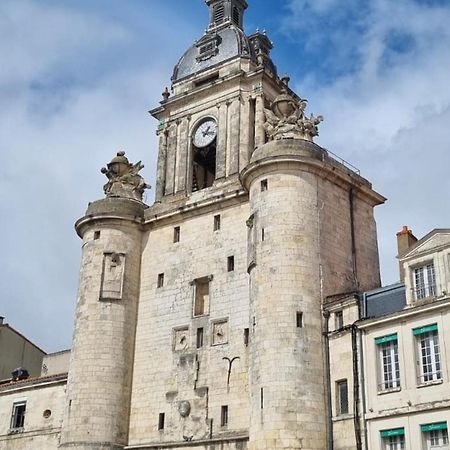 Appartement Charme & Confort A 10M Du Vieux Port- La Rochelle, 2 Pers, Wifi & Equipements Complets - Fr-1-535-56 La Rochelle  Kültér fotó